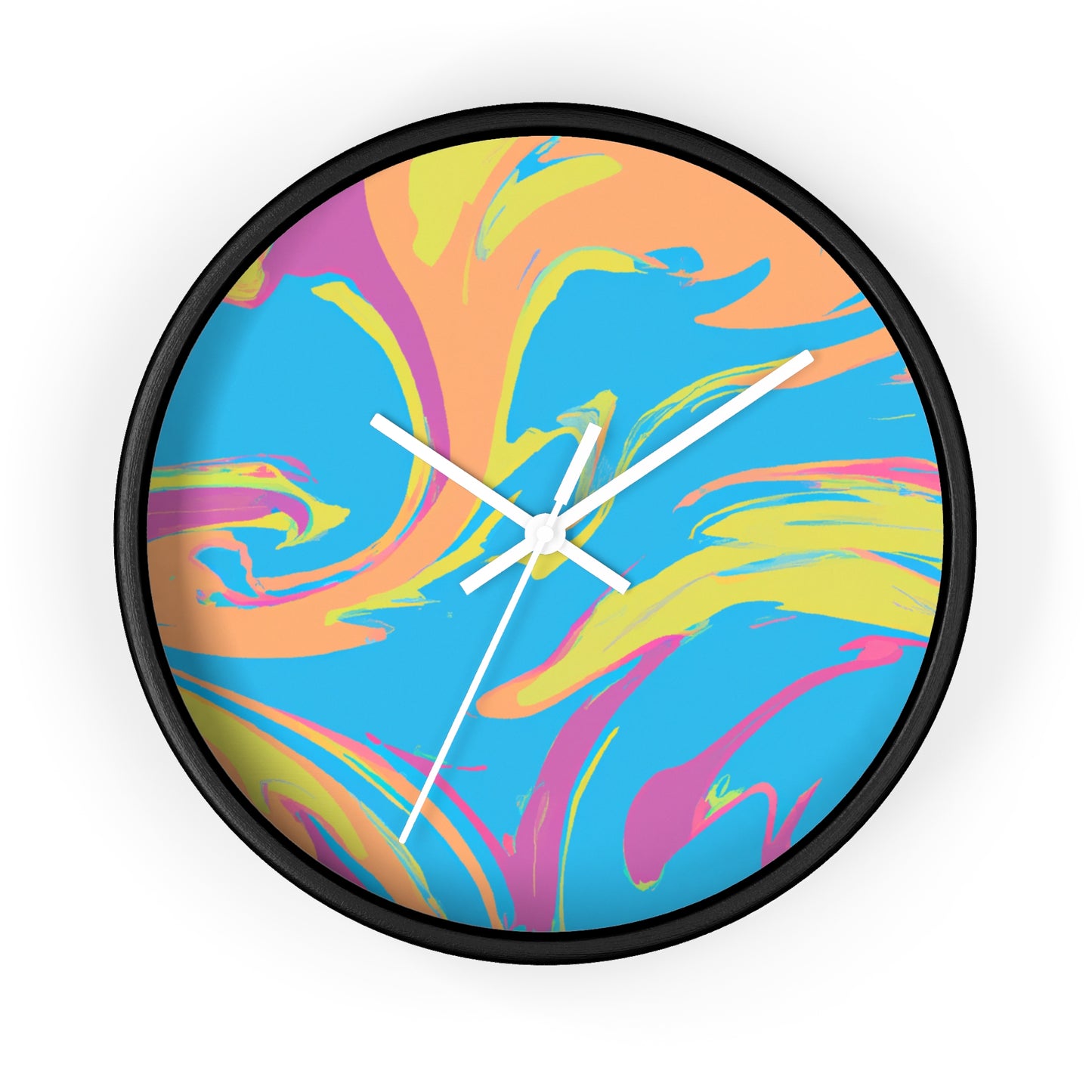 Frieda Romano - Clock