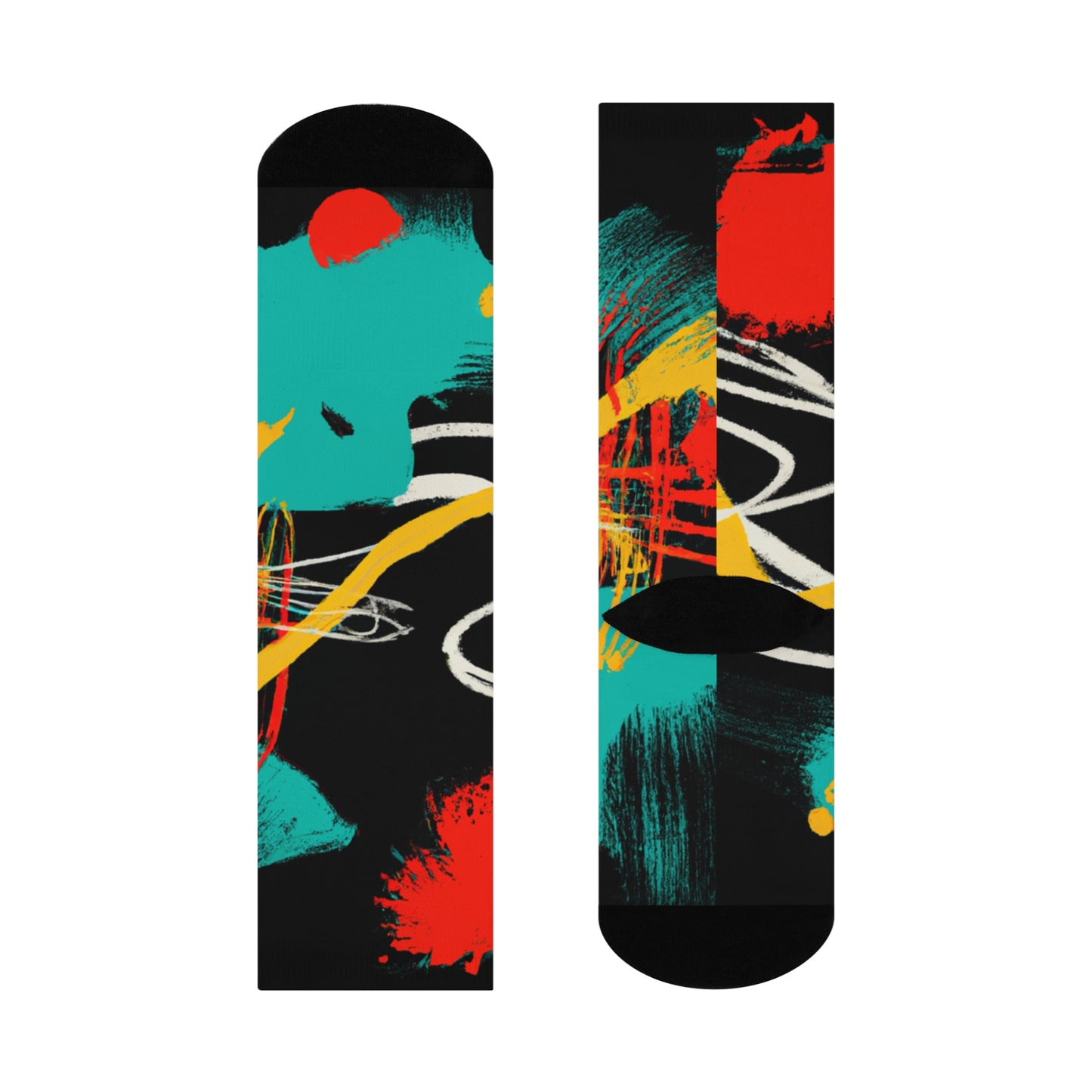 Raphaela Caspari - Socks