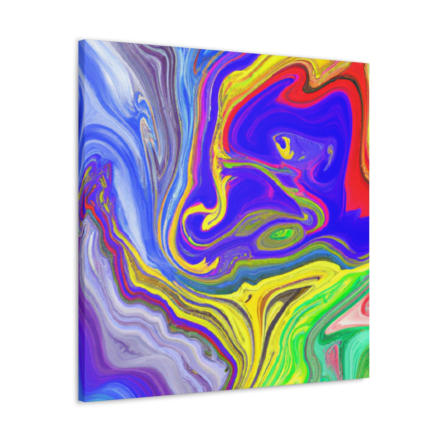 Giovanni da Verazzano - Canvas