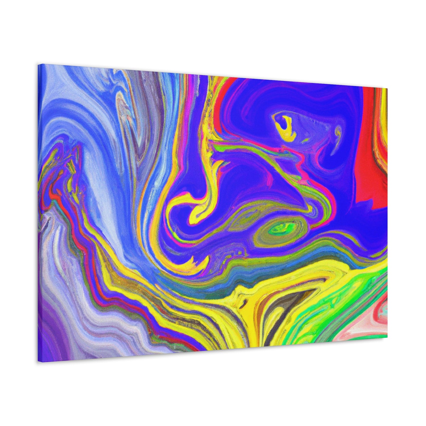 Giovanni da Verazzano - Canvas