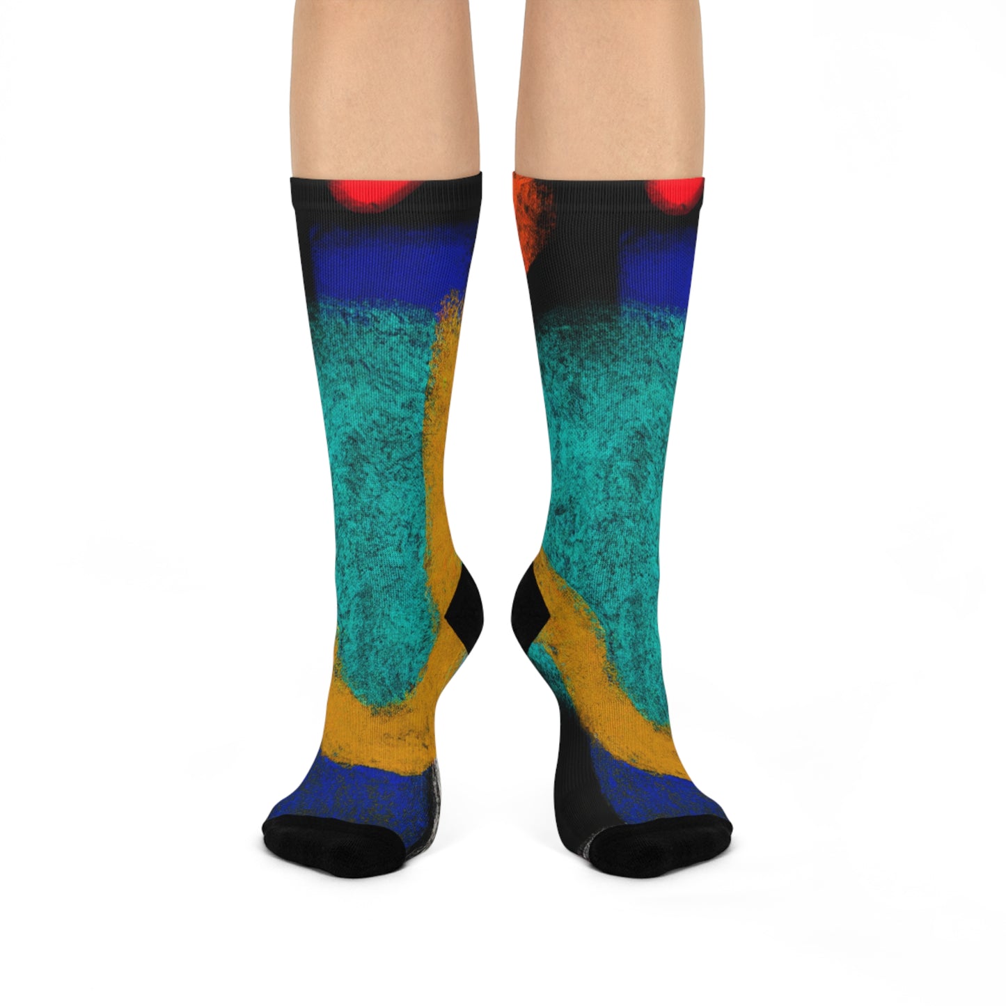Susanna Winthrop - Socks