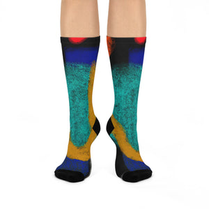 Susanna Winthrop - Socks