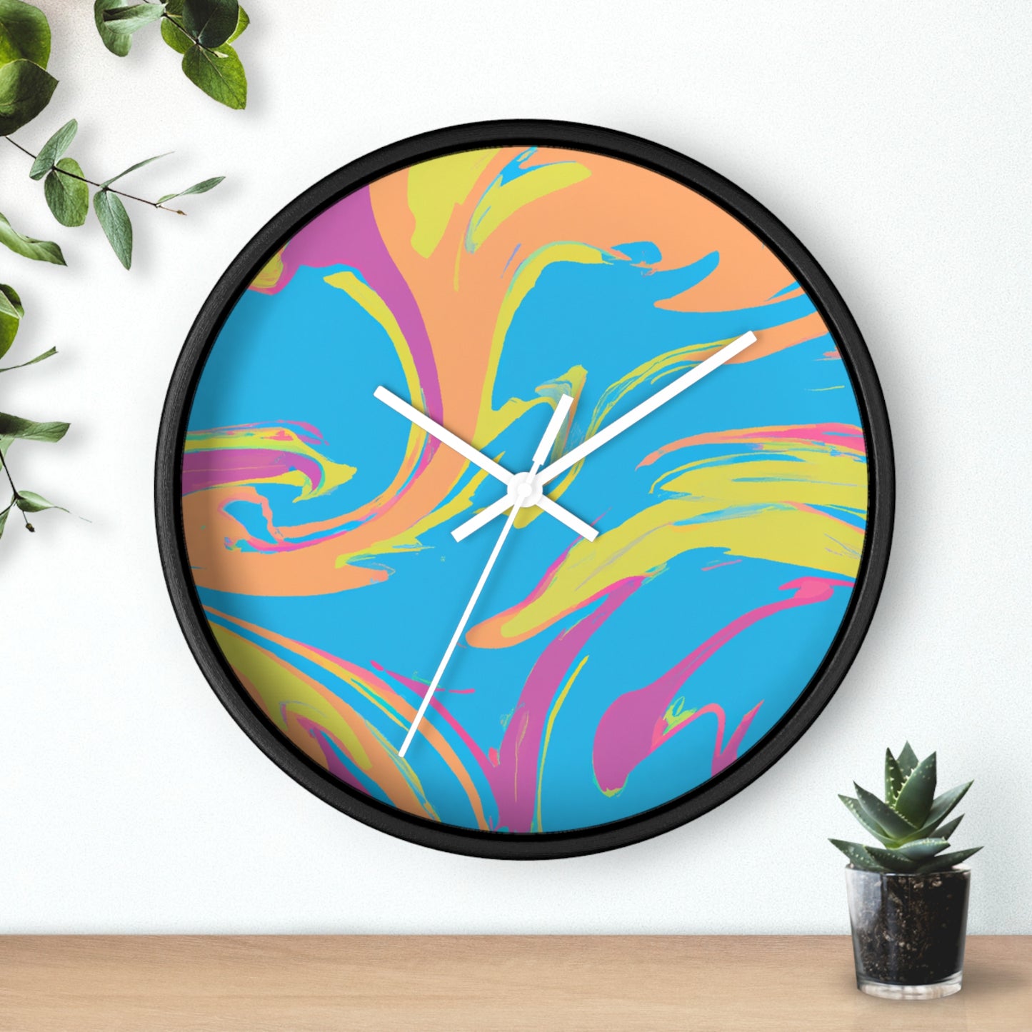 Frieda Romano - Clock
