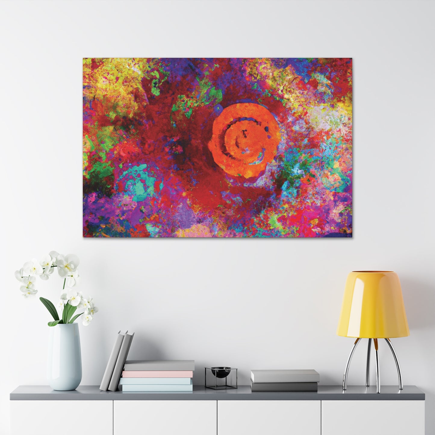 Hester de Heere - Canvas
