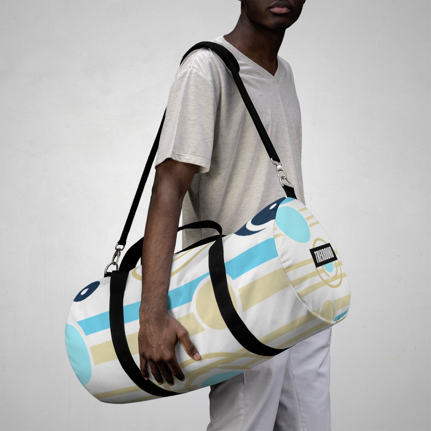 Marie Antoinette de La Croix - Duffel Bag