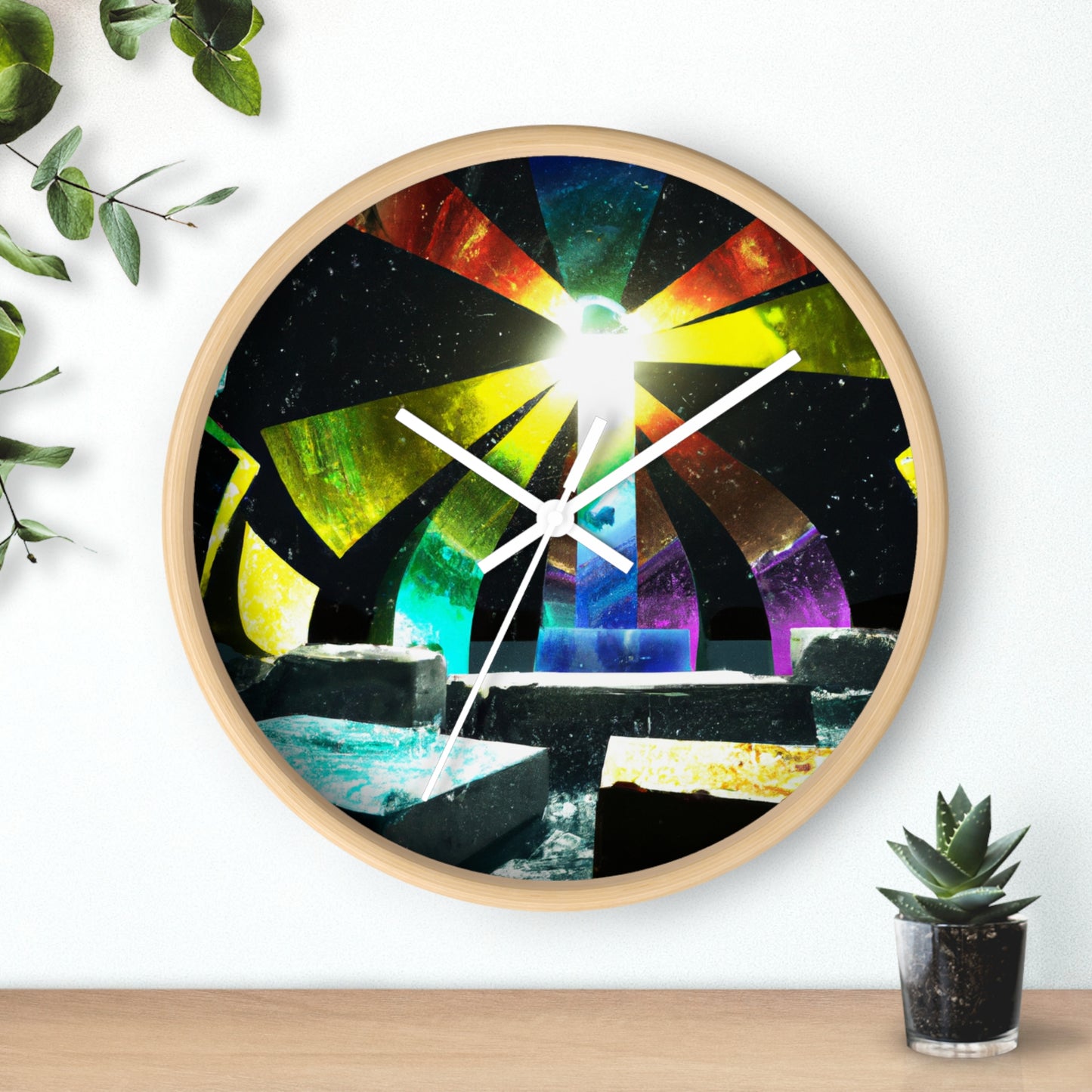 Elizabeth Estelle - Clock