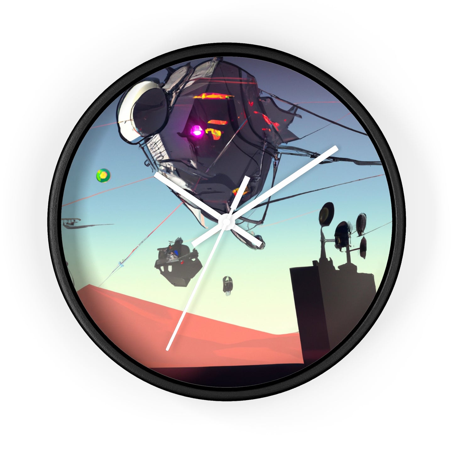 Maxwell Artemas - Clock