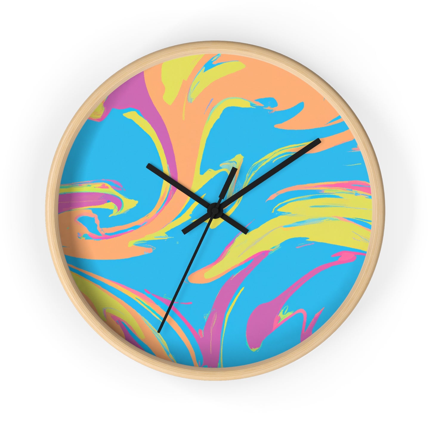 Frieda Romano - Clock