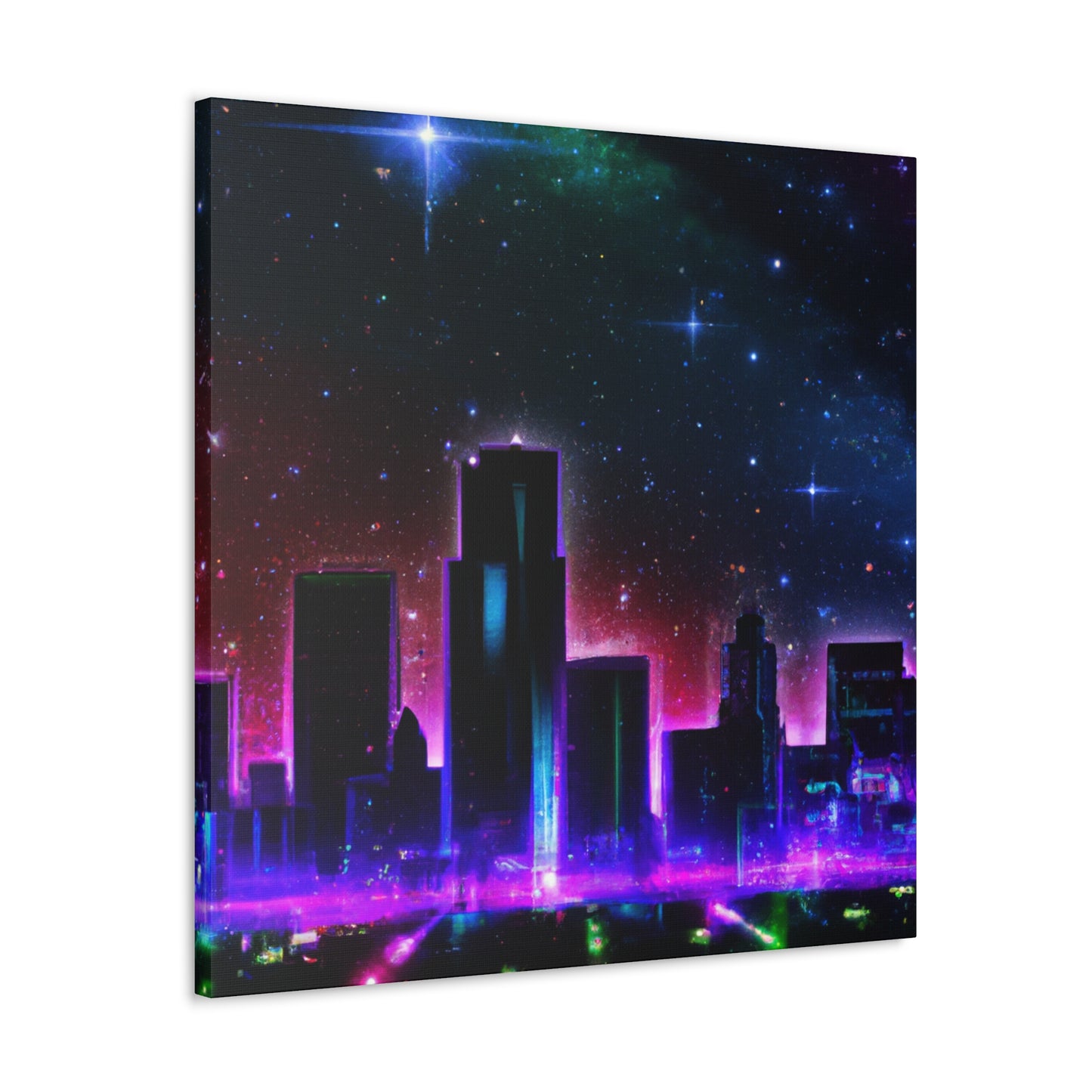 Pamela Dennison - Canvas