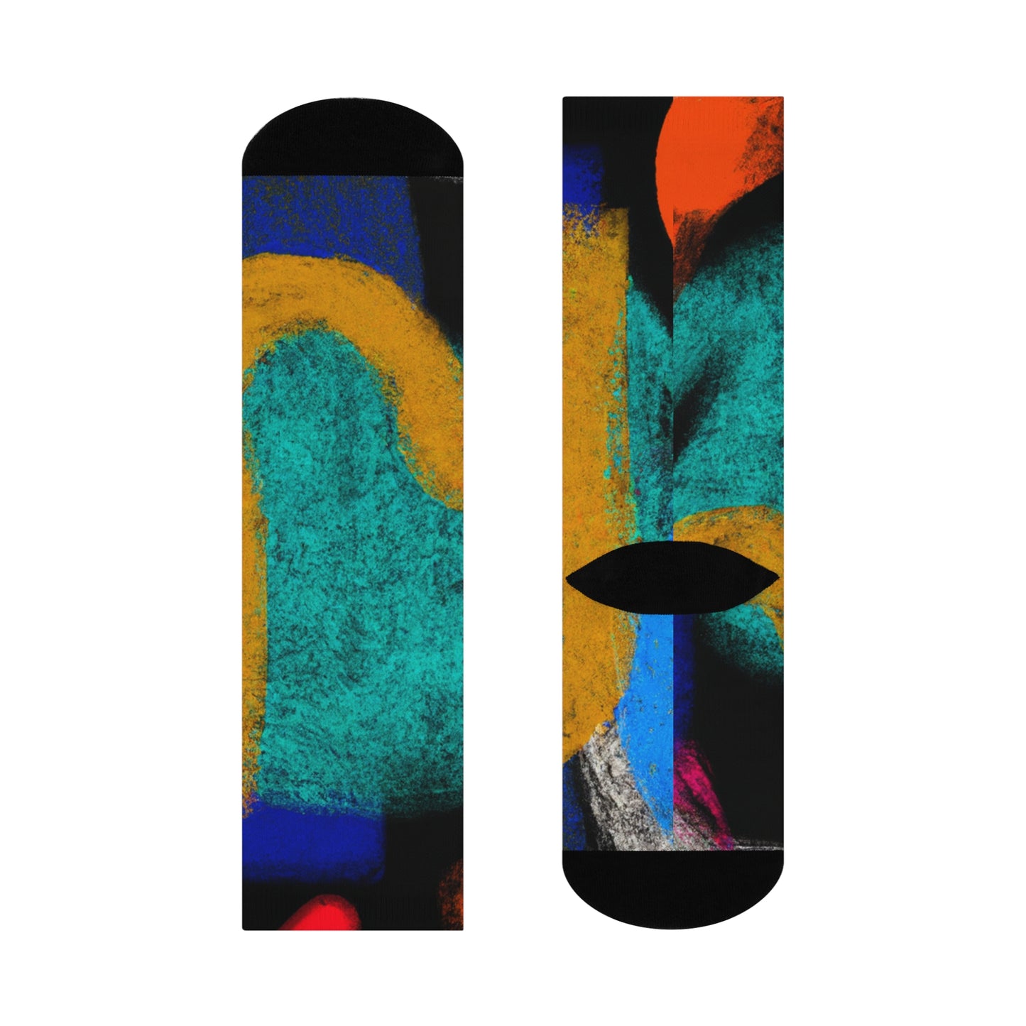 Susanna Winthrop - Socks