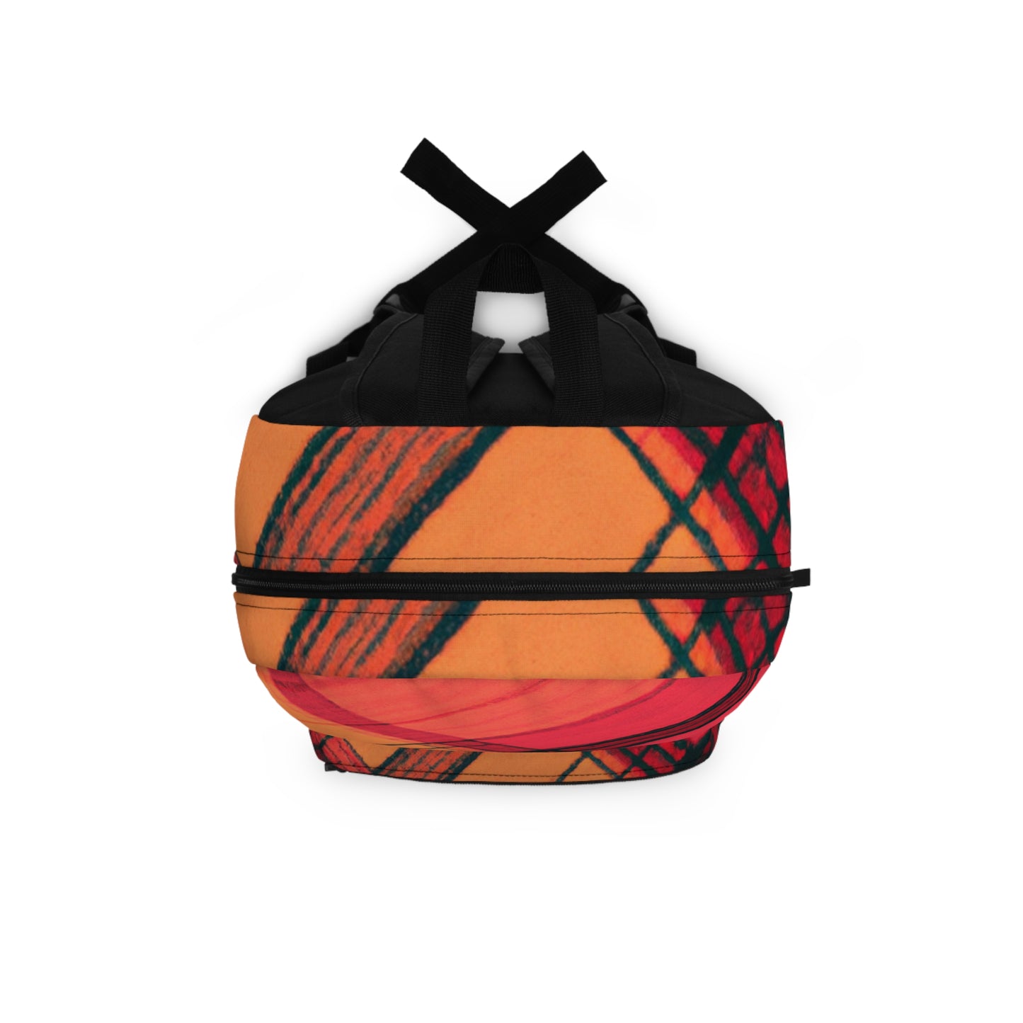 Claude Lavergne - Backpack