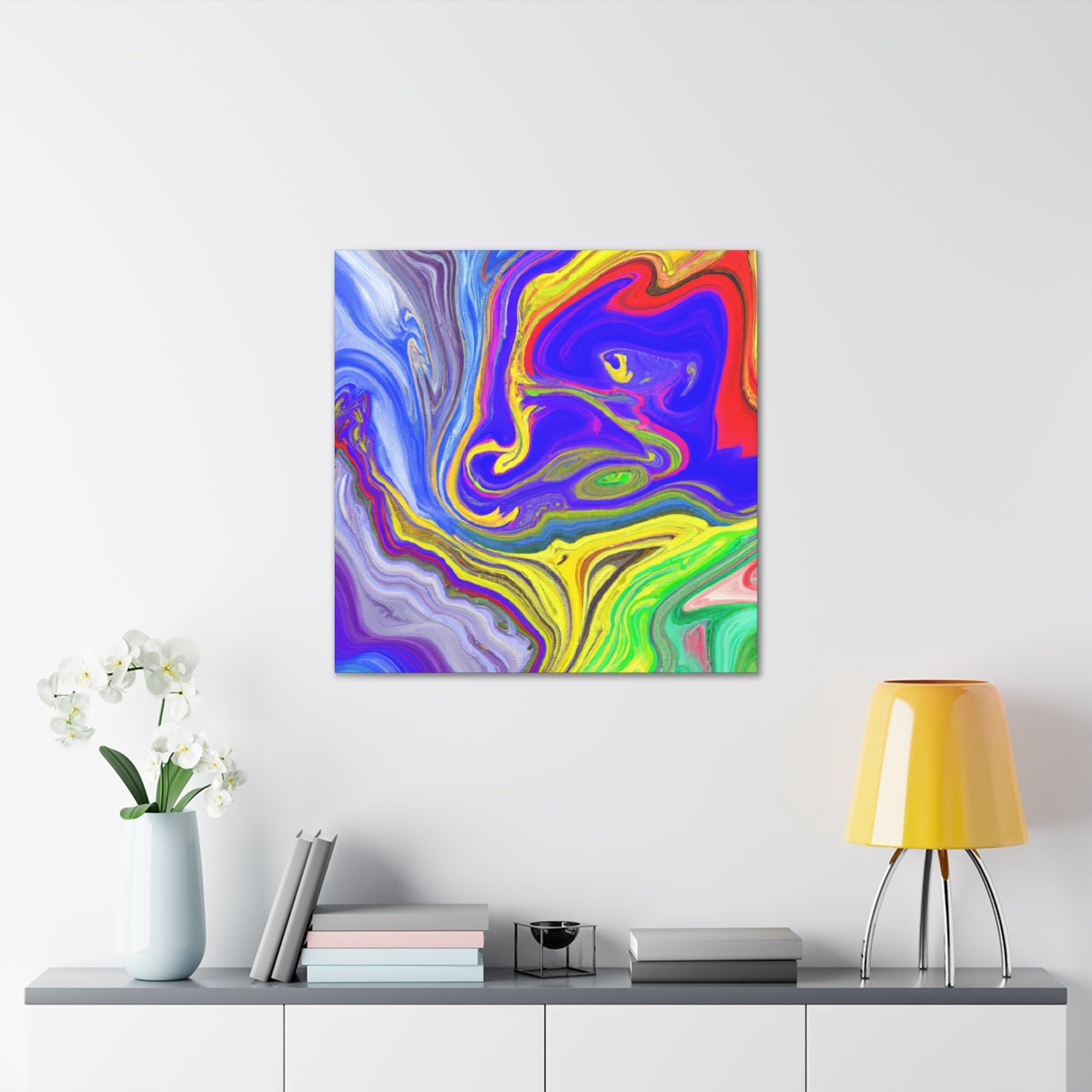 Giovanni da Verazzano - Canvas