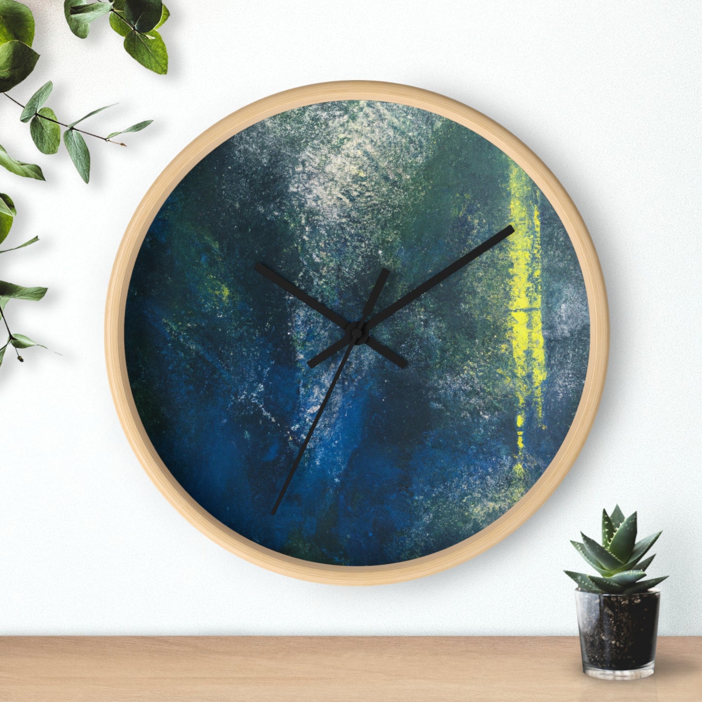 Gustavo Monet - Clock