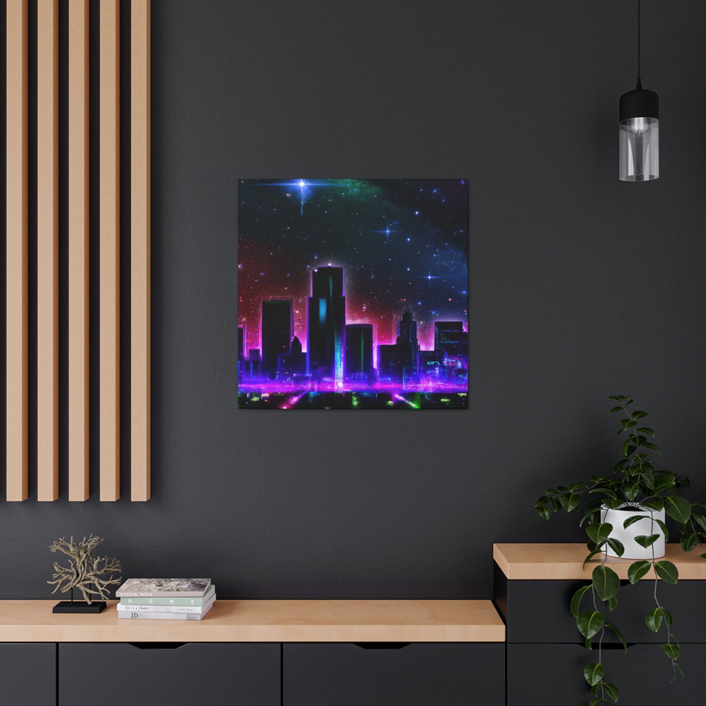 Pamela Dennison - Canvas