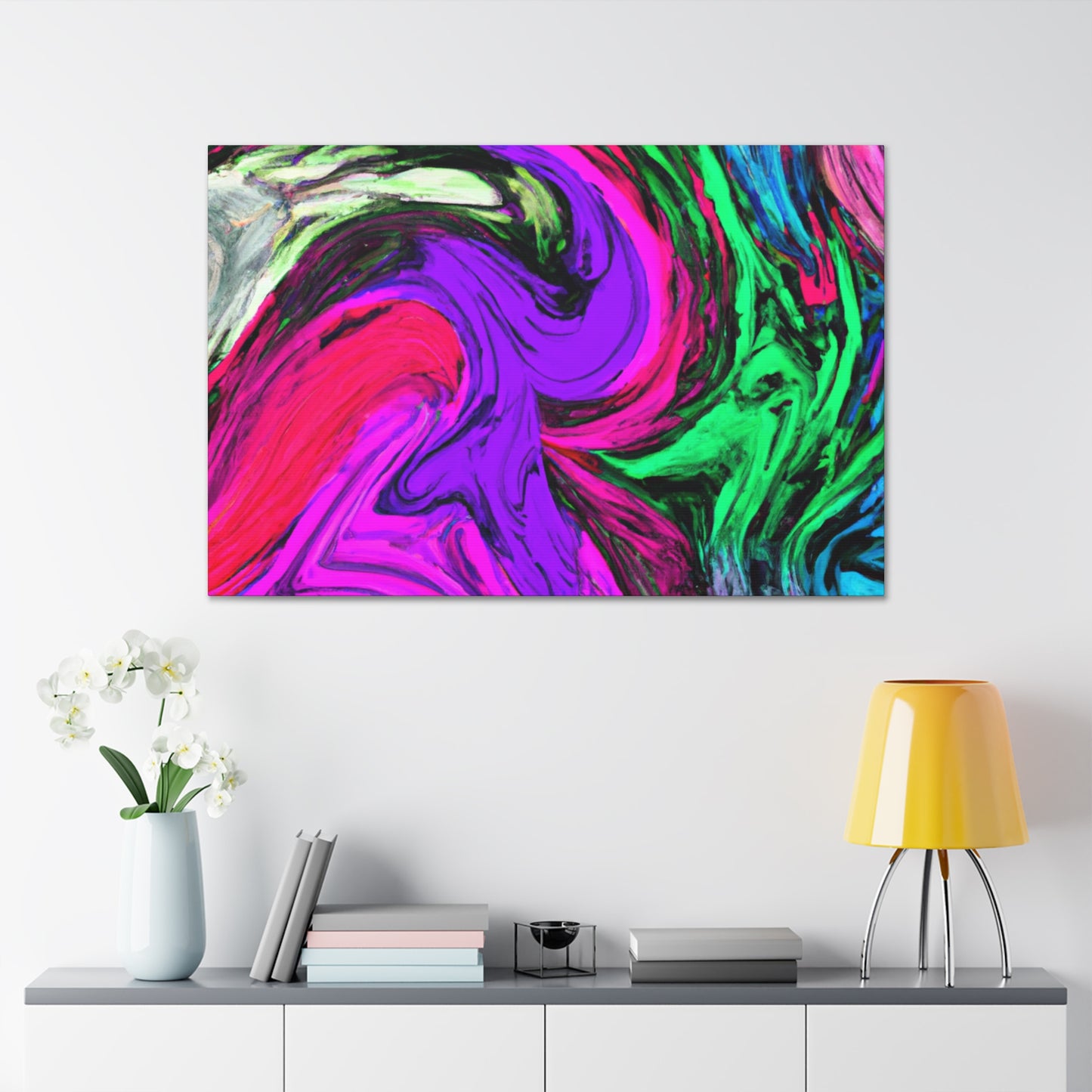 Suzanna Medolsweghe - Canvas