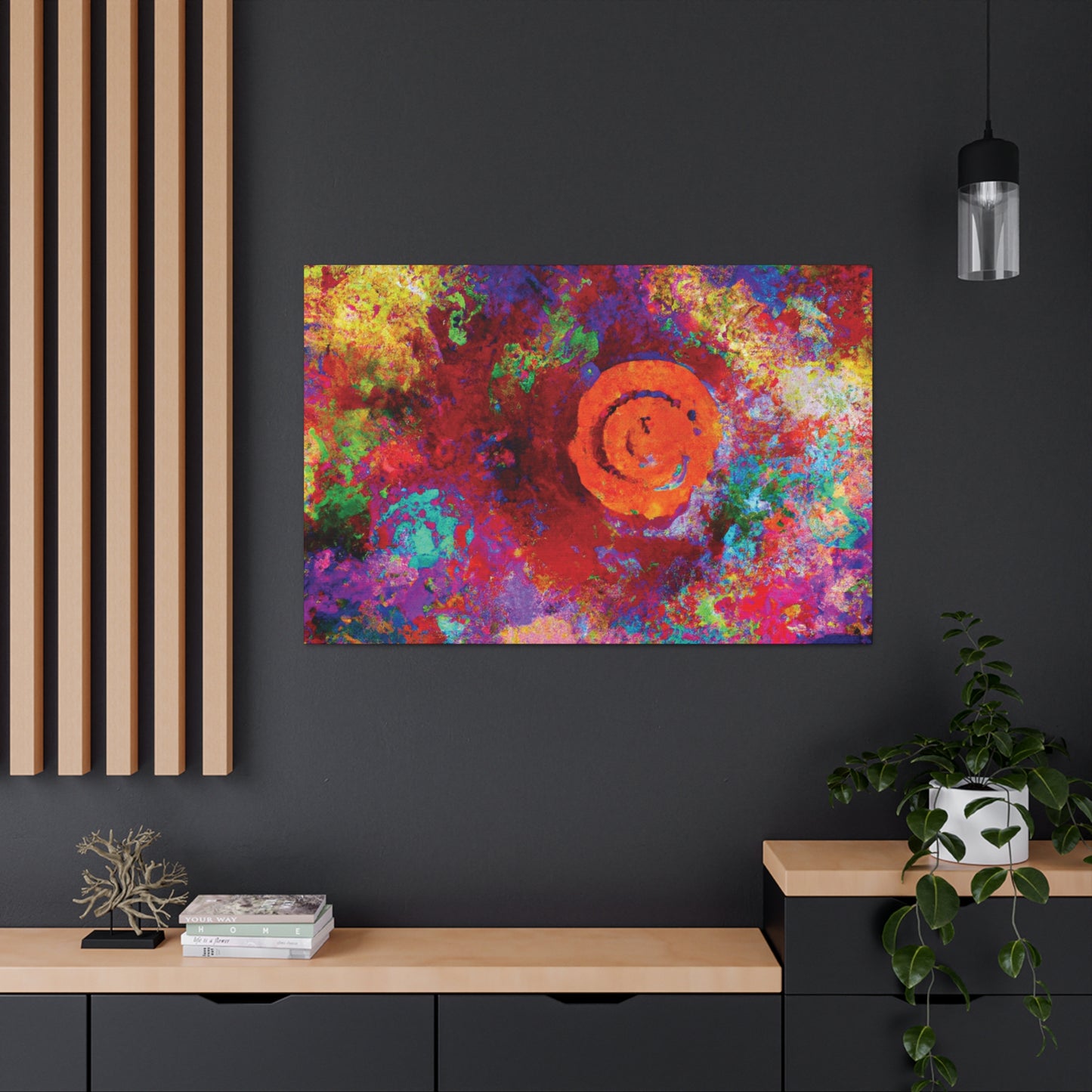 Hester de Heere - Canvas