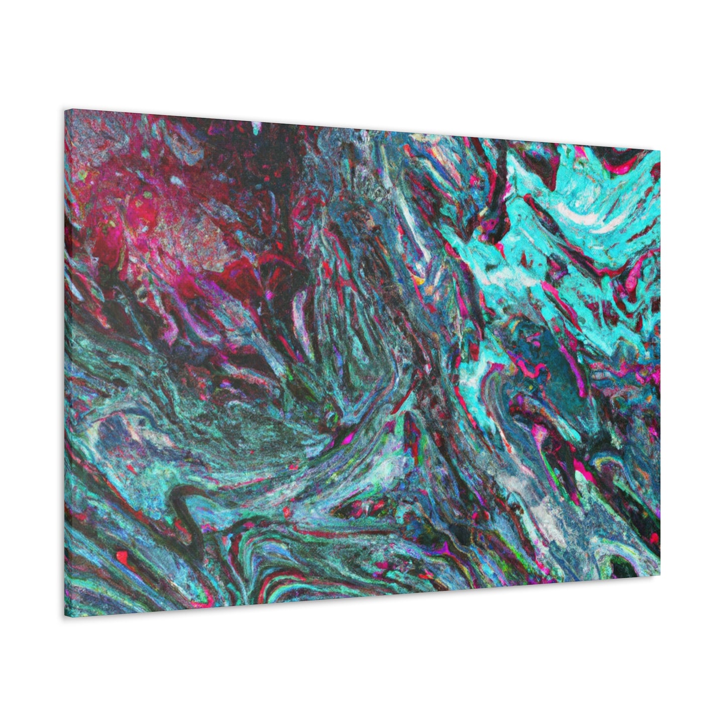 Giacomo Fontana - Canvas
