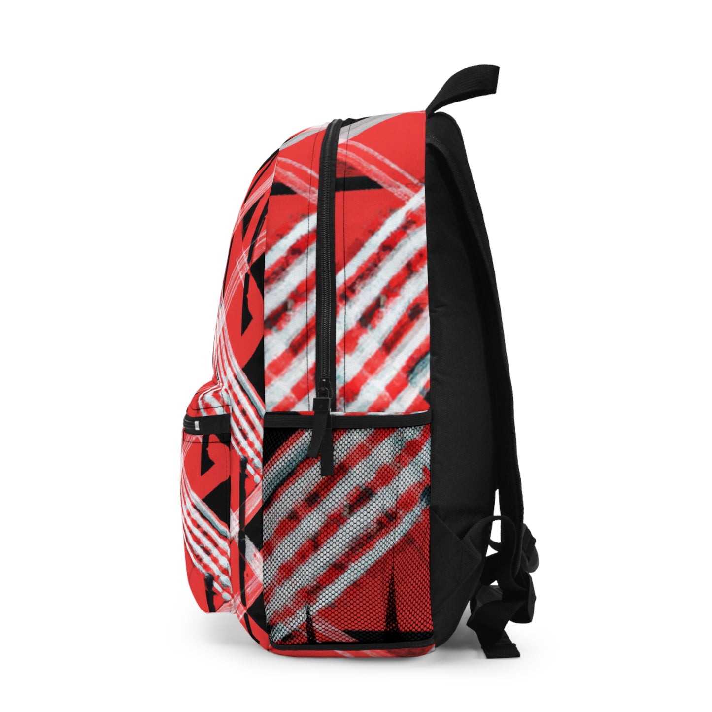 Andrew de la Houssaye - Backpack