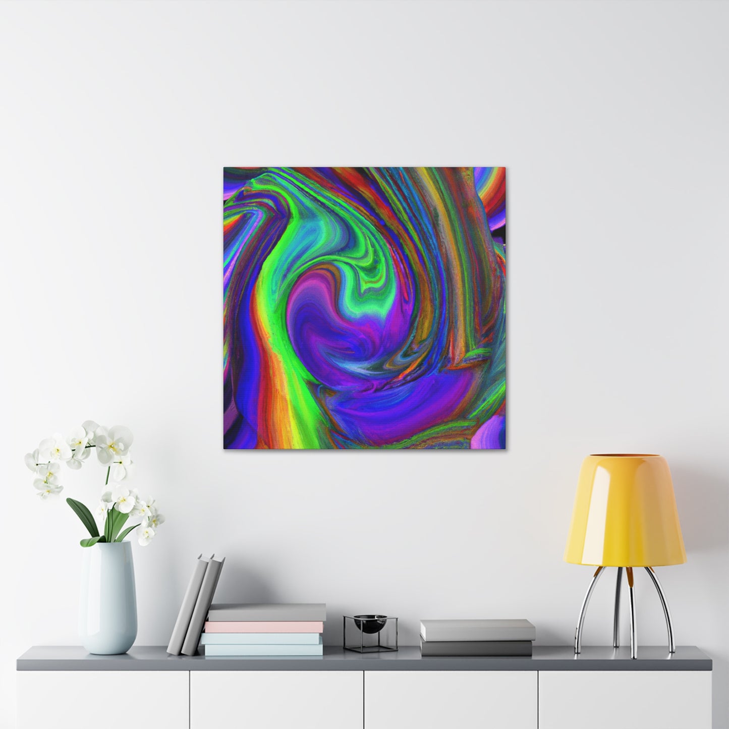 Agostina Lagomarsini - Canvas