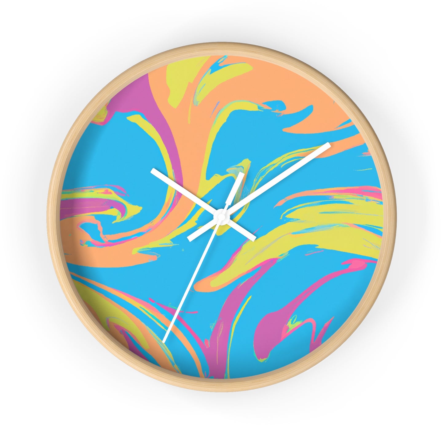 Frieda Romano - Clock