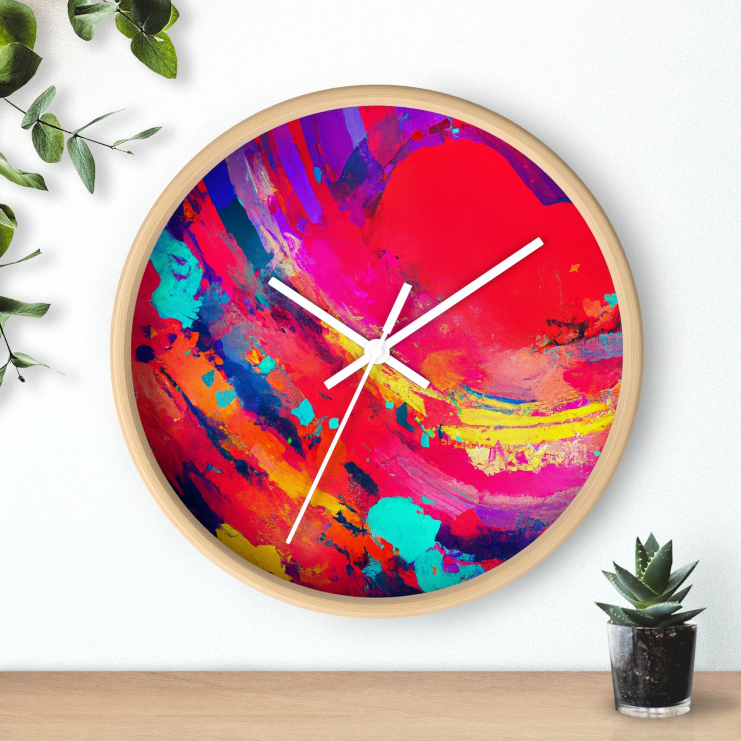 Phillipa Charming - Clock