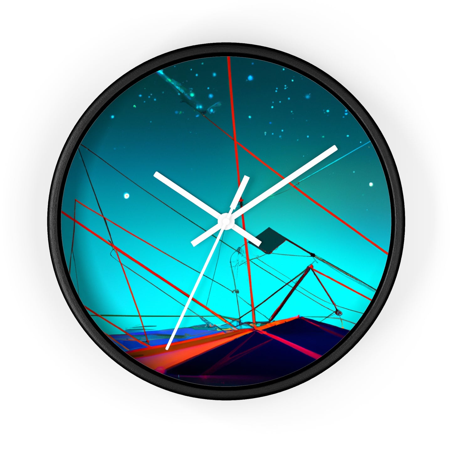 Anna Mueller (or Anton Mueller) - Clock