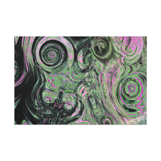 Jonathan Quillbrush - Canvas