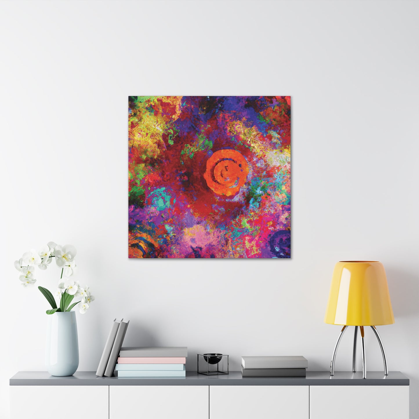 Hester de Heere - Canvas