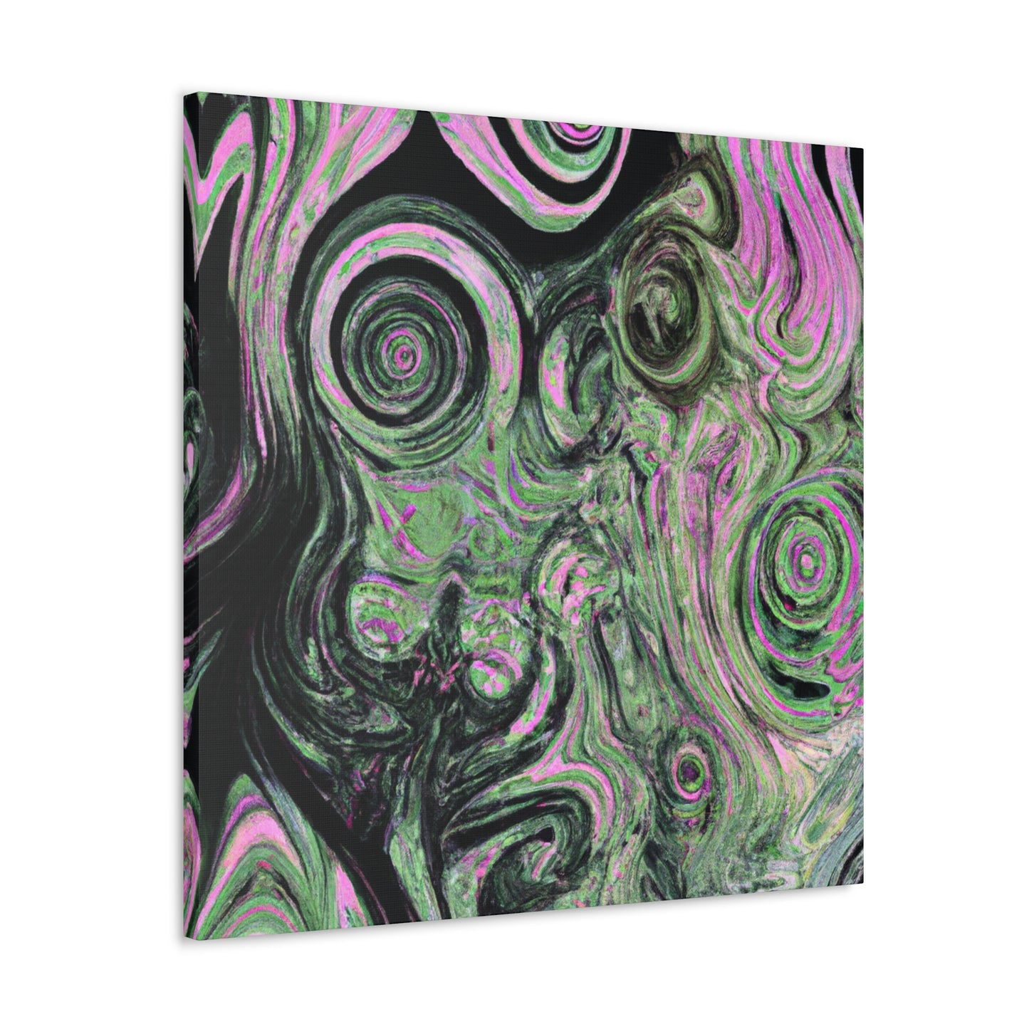 Jonathan Quillbrush - Canvas