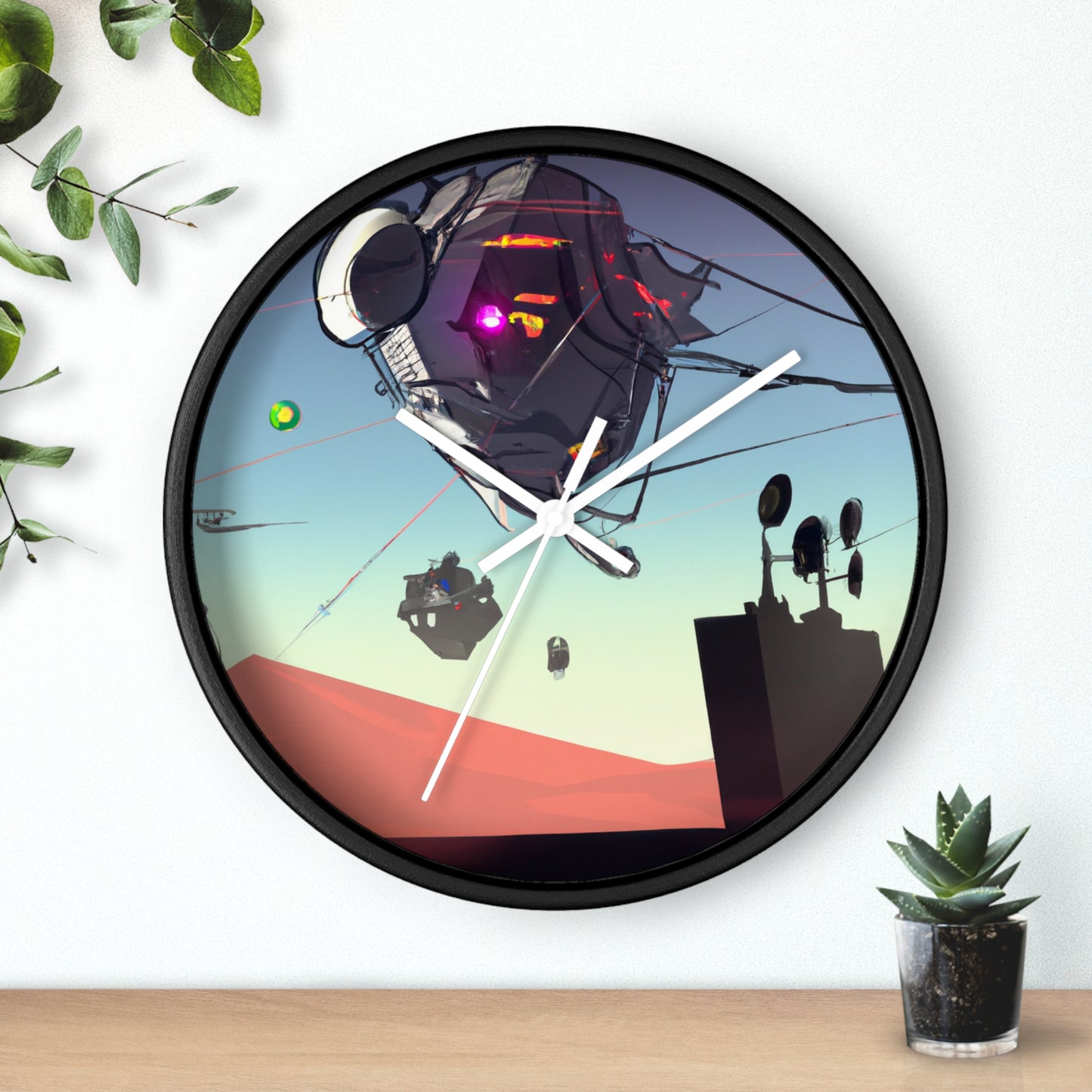 Maxwell Artemas - Clock