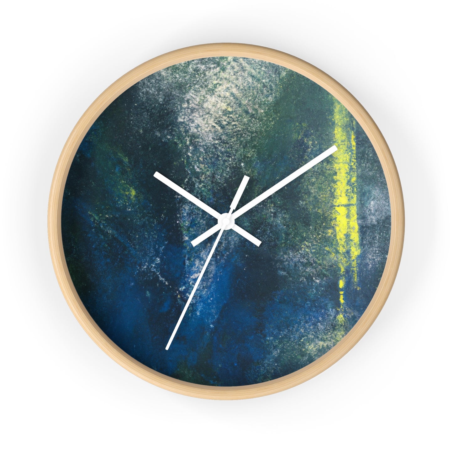 Gustavo Monet - Clock