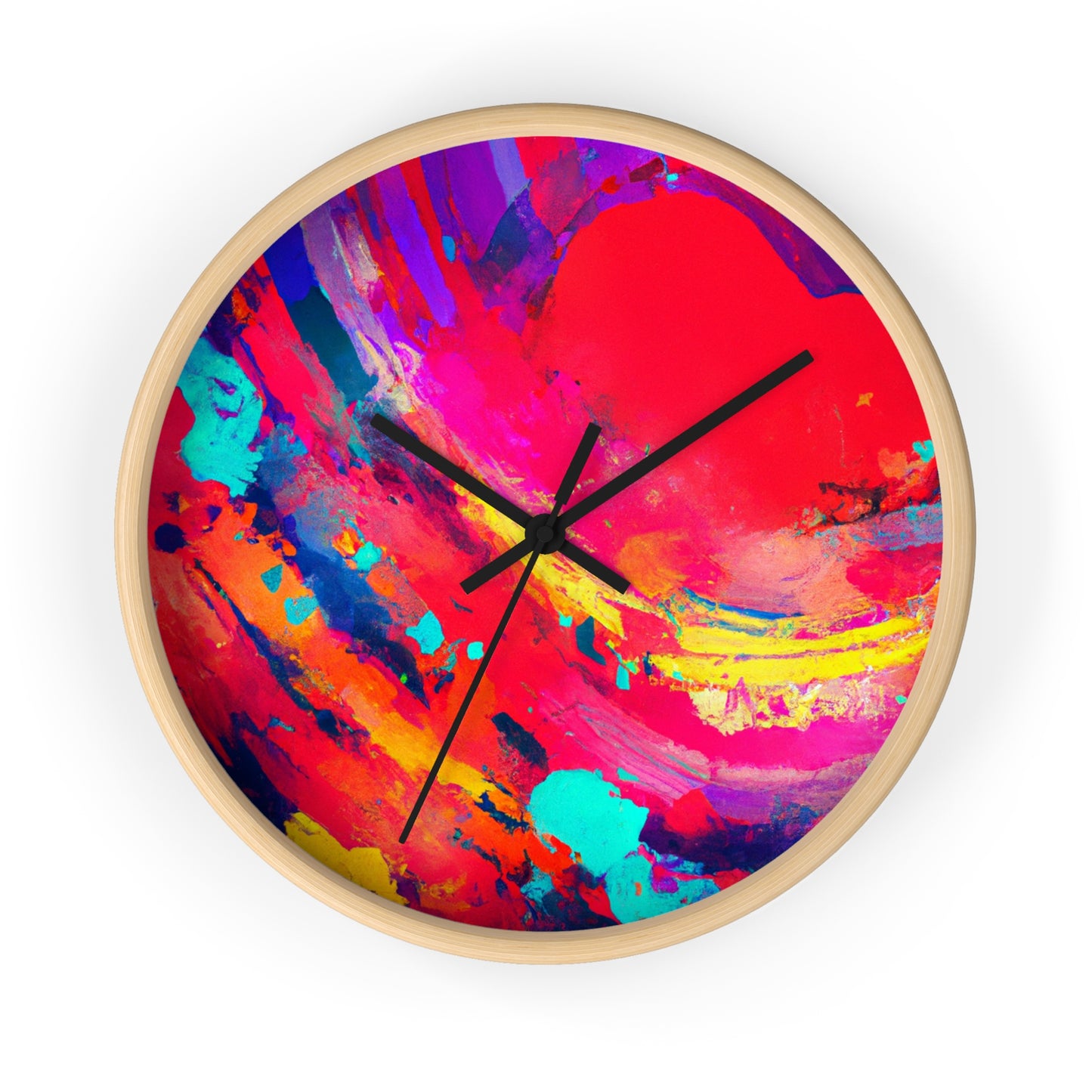 Phillipa Charming - Clock