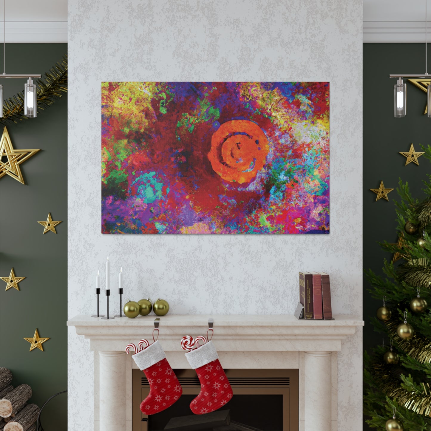 Hester de Heere - Canvas