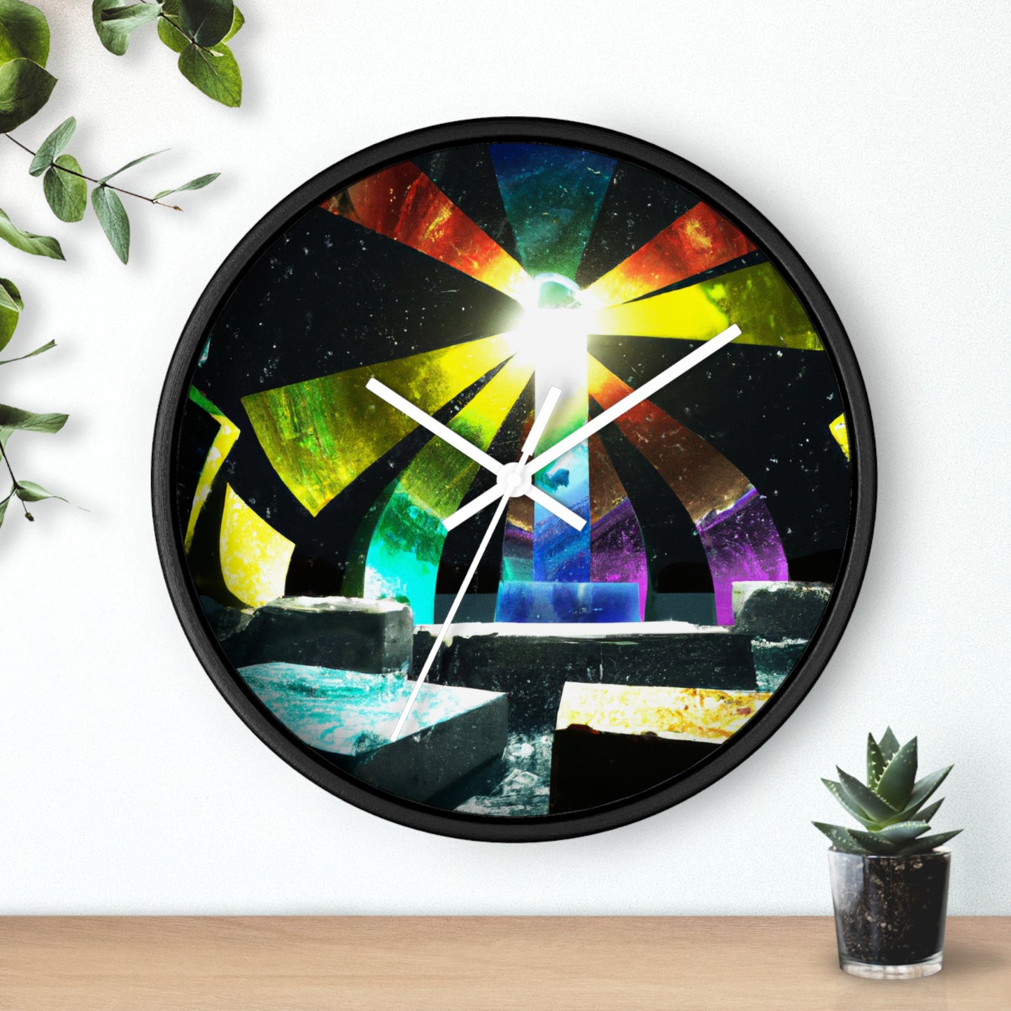 Elizabeth Estelle - Clock