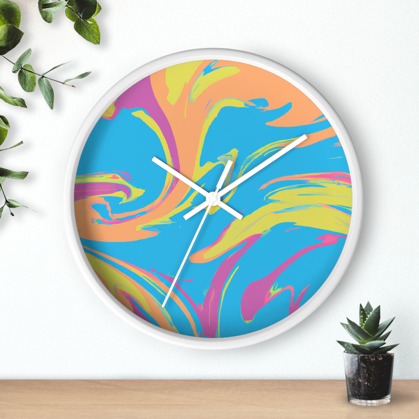 Frieda Romano - Clock