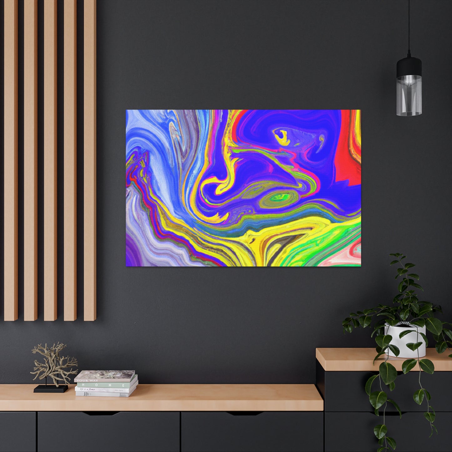 Giovanni da Verazzano - Canvas