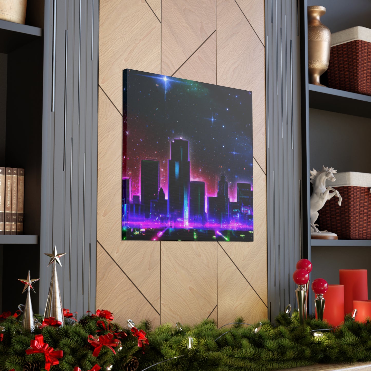 Pamela Dennison - Canvas