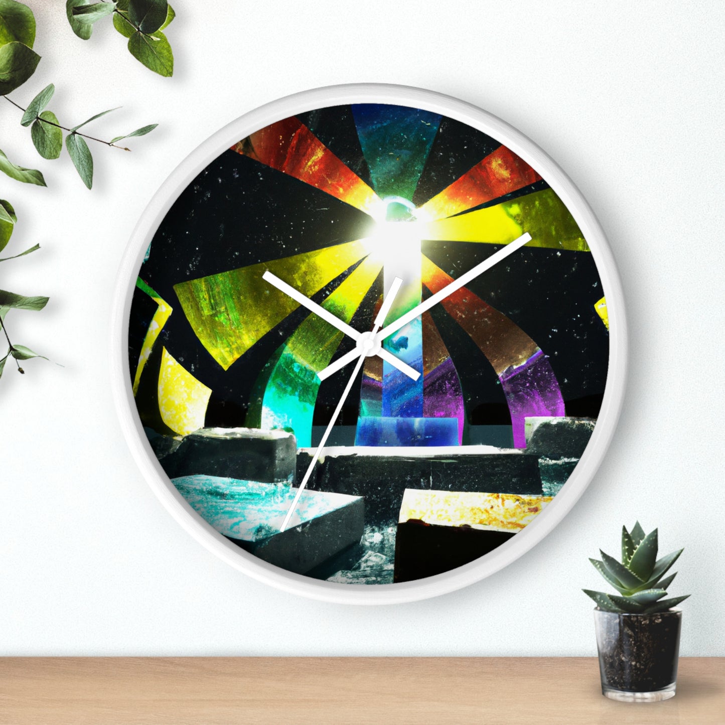 Elizabeth Estelle - Clock