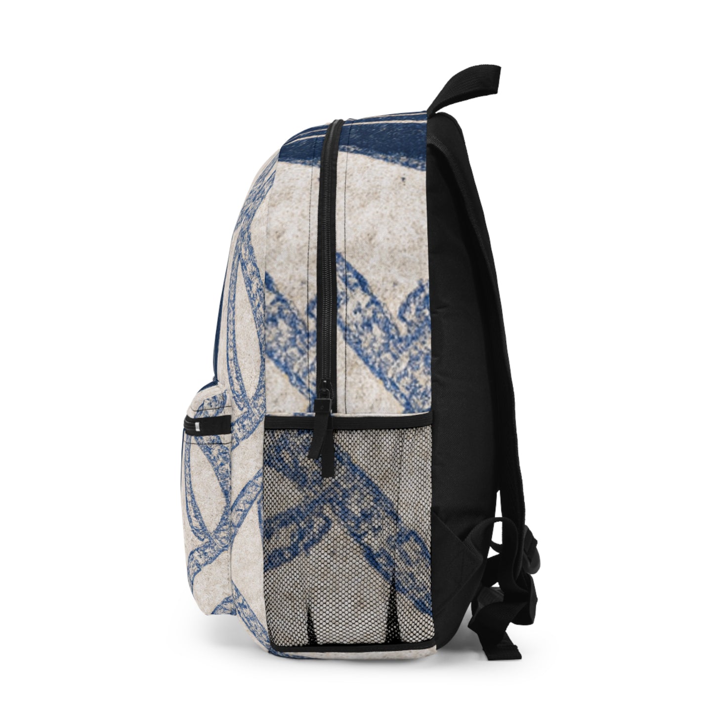 Josephine de Préfontaine - Backpack