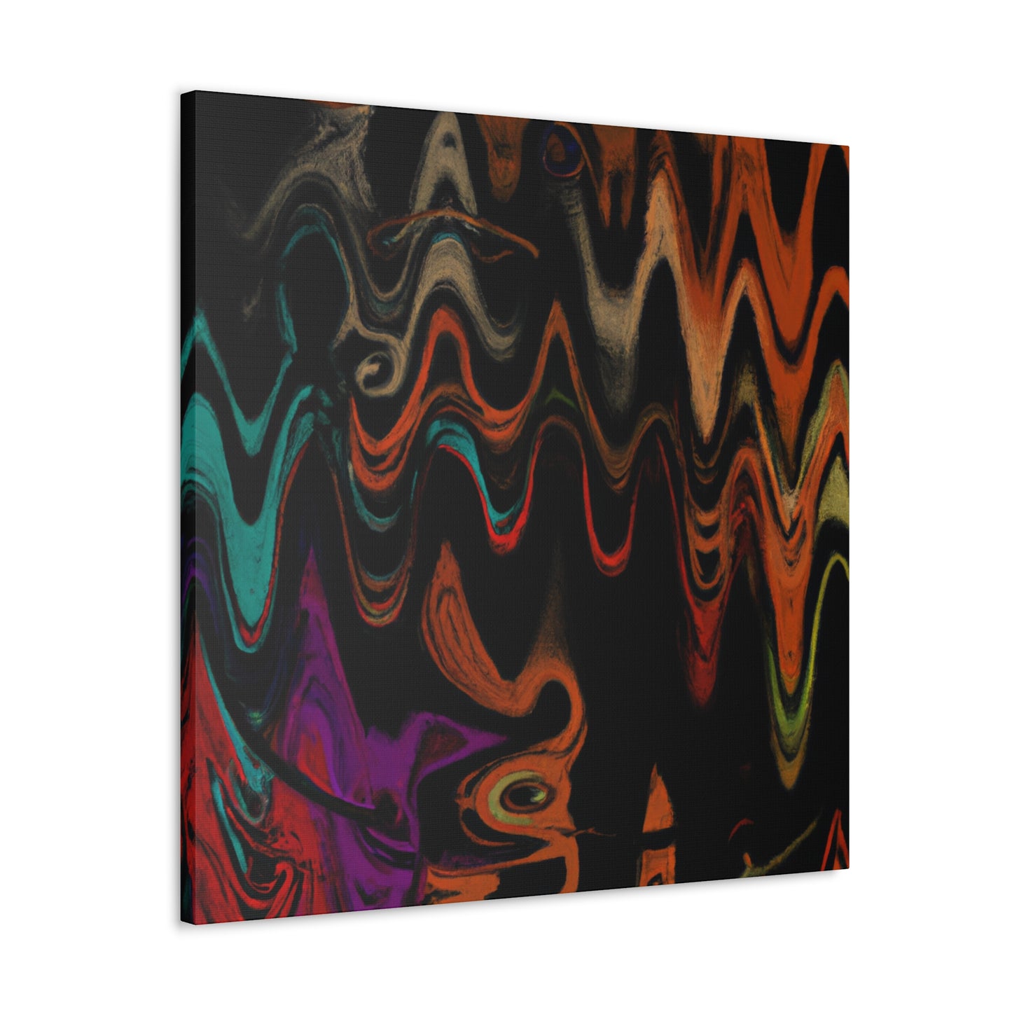 Giovanni Rosselli - Canvas