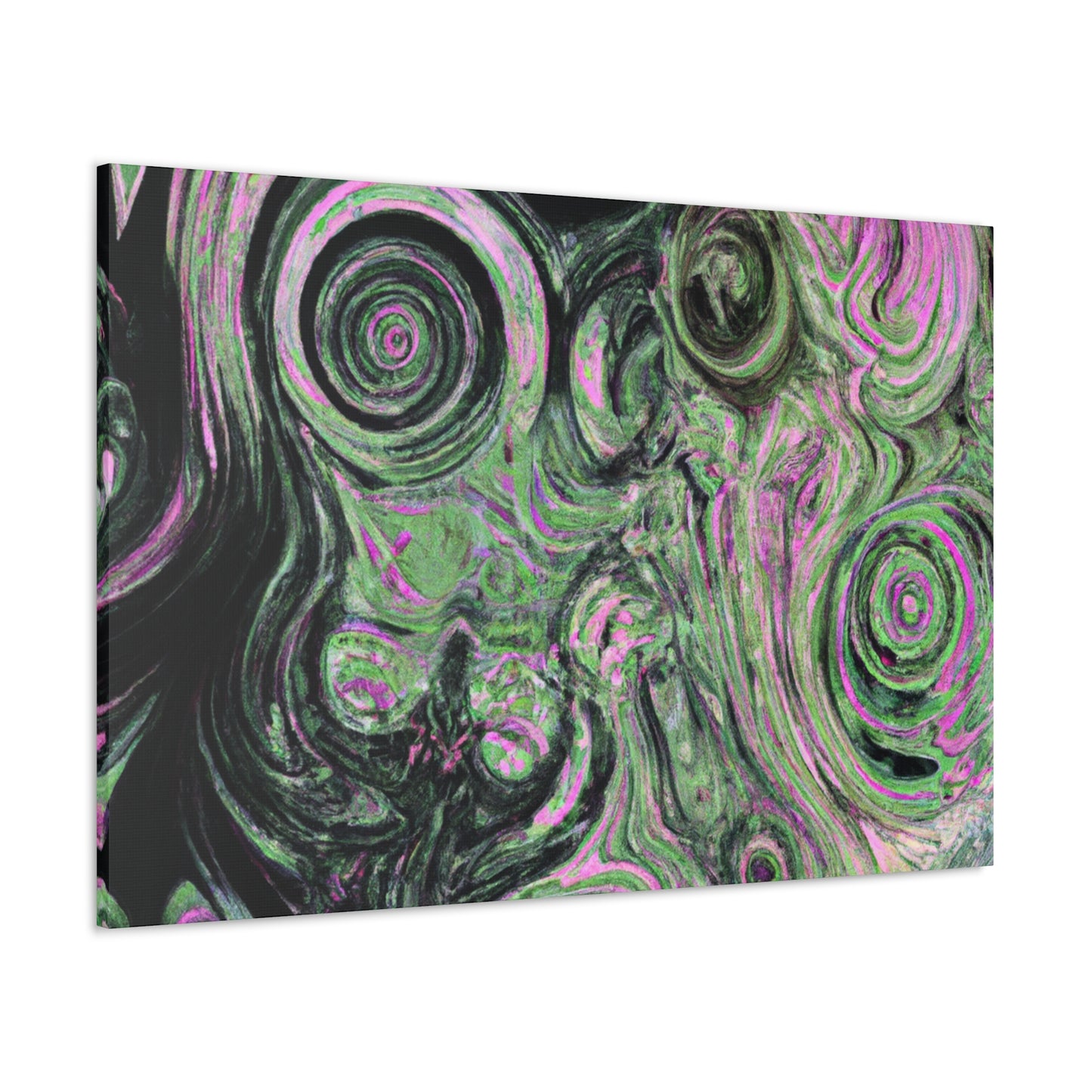Jonathan Quillbrush - Canvas