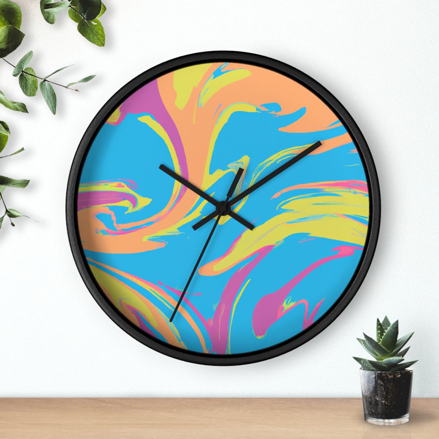 Frieda Romano - Clock