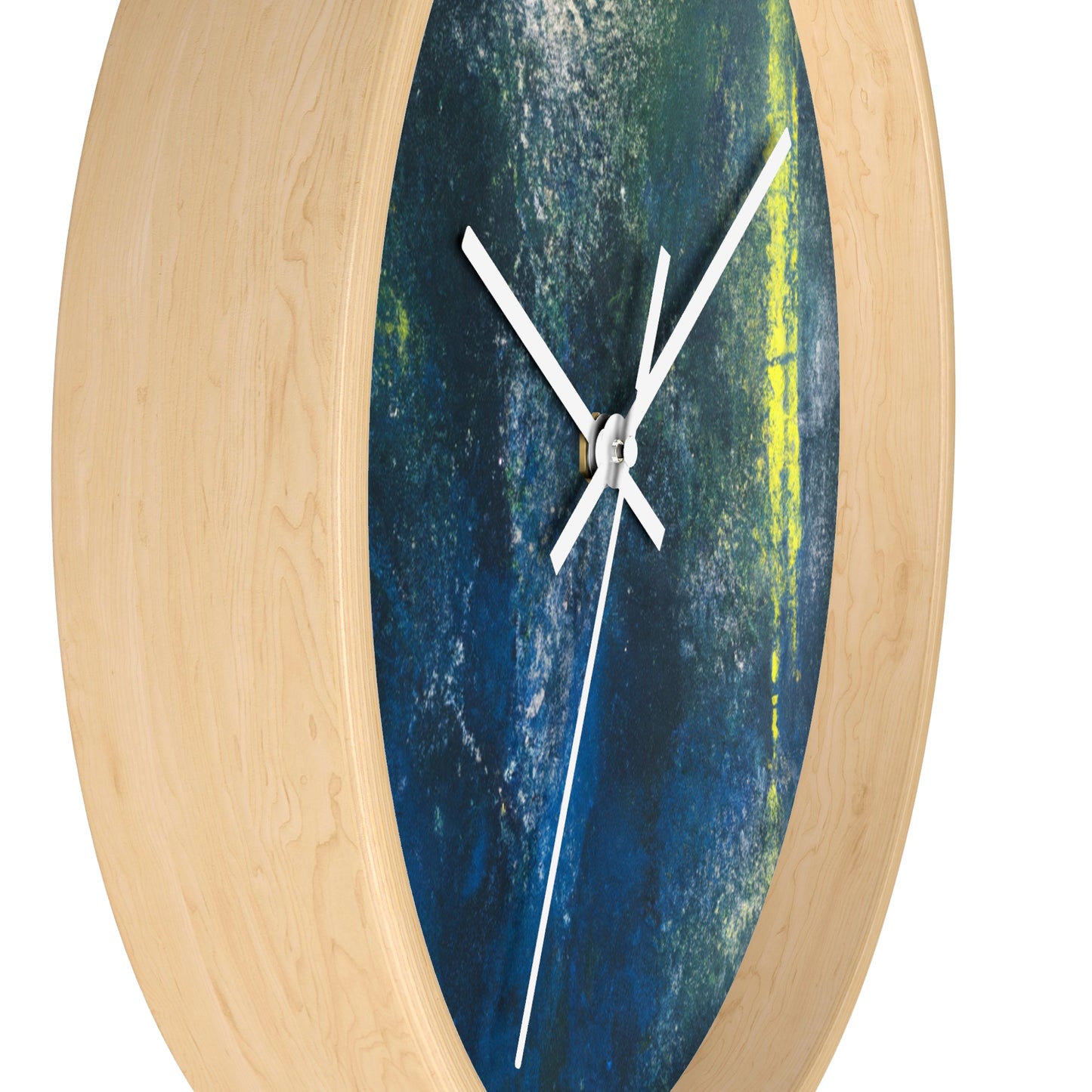 Gustavo Monet - Clock