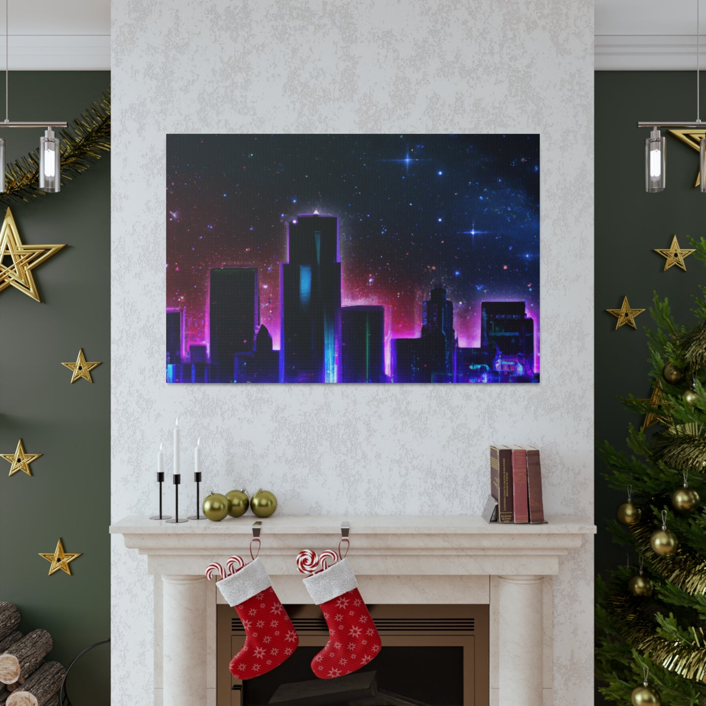 Pamela Dennison - Canvas