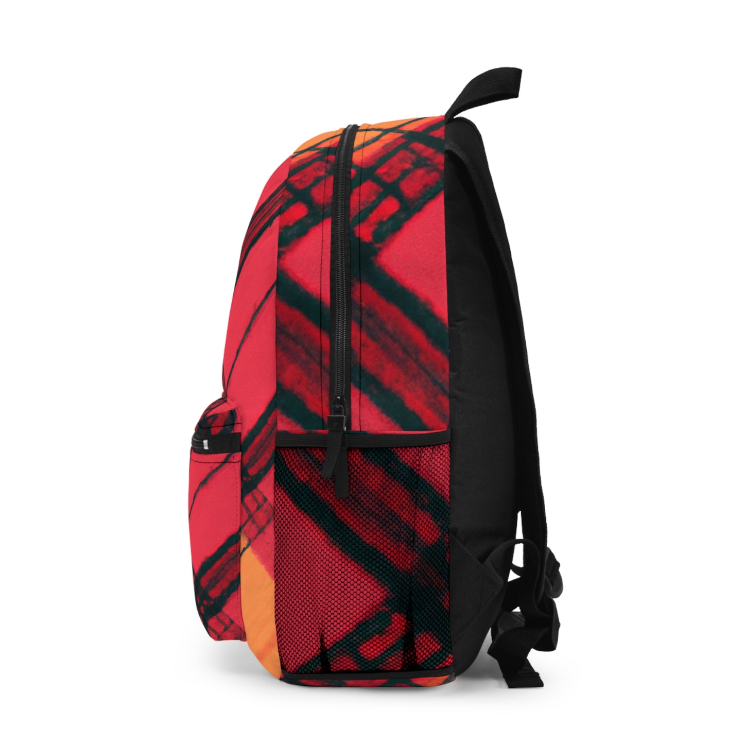 Claude Lavergne - Backpack