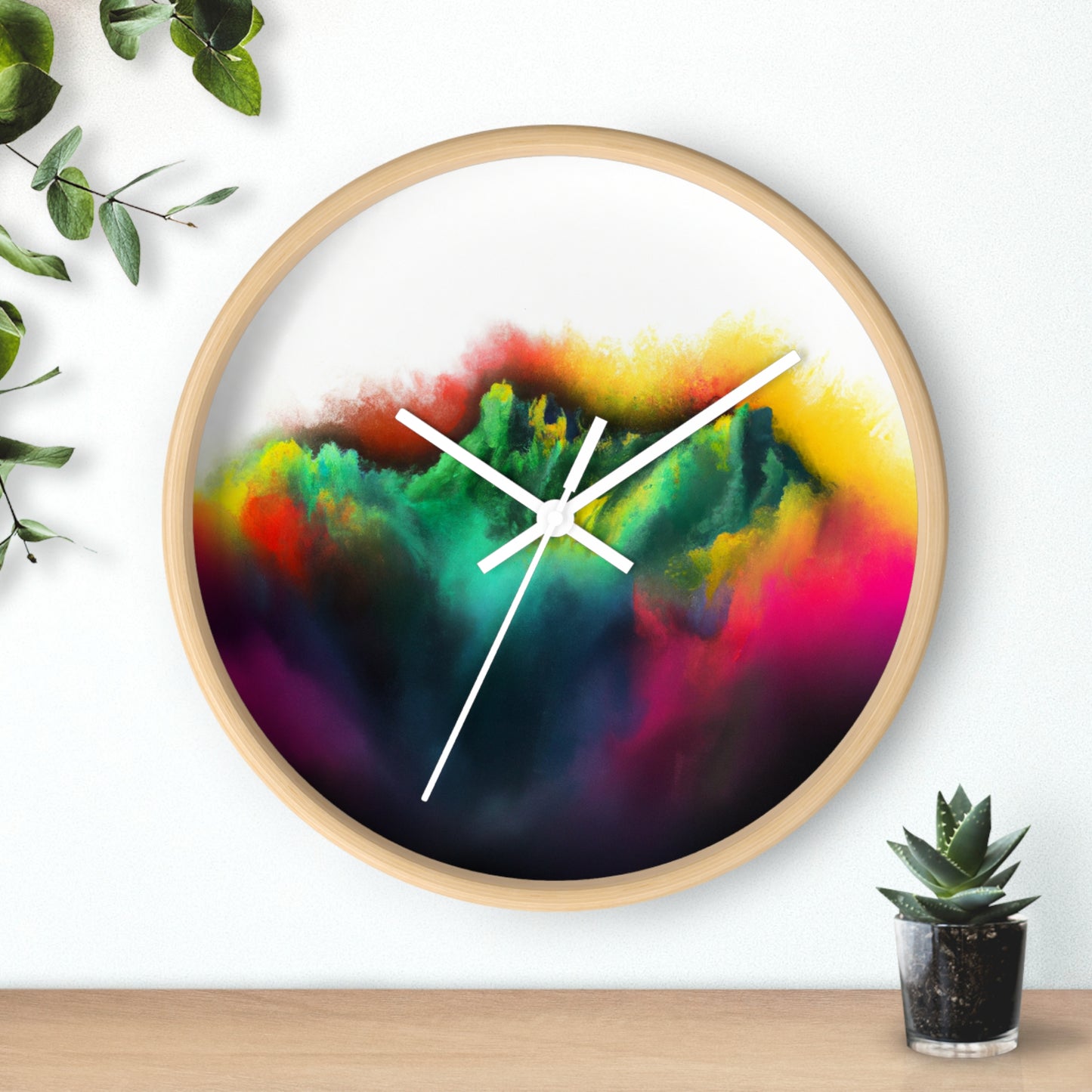 Cornelius Vanderbilt - Clock