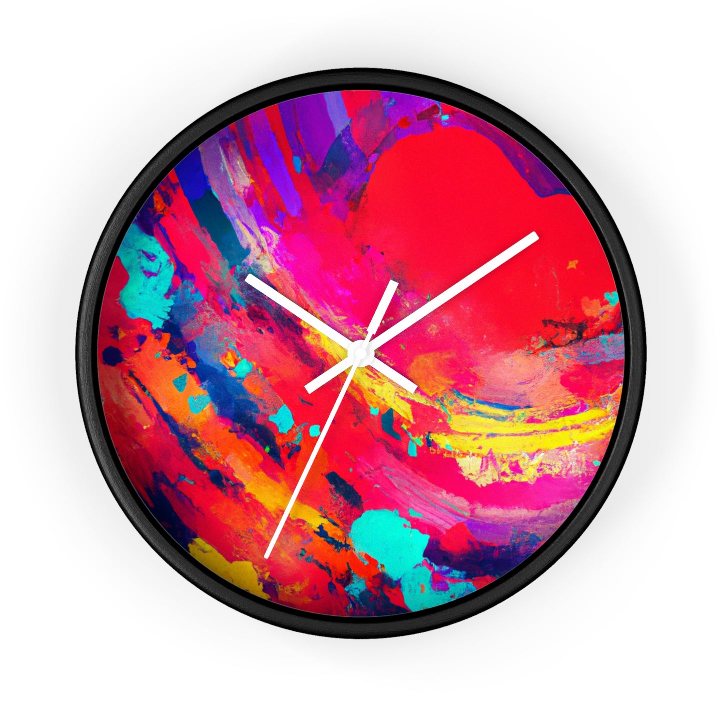 Phillipa Charming - Clock