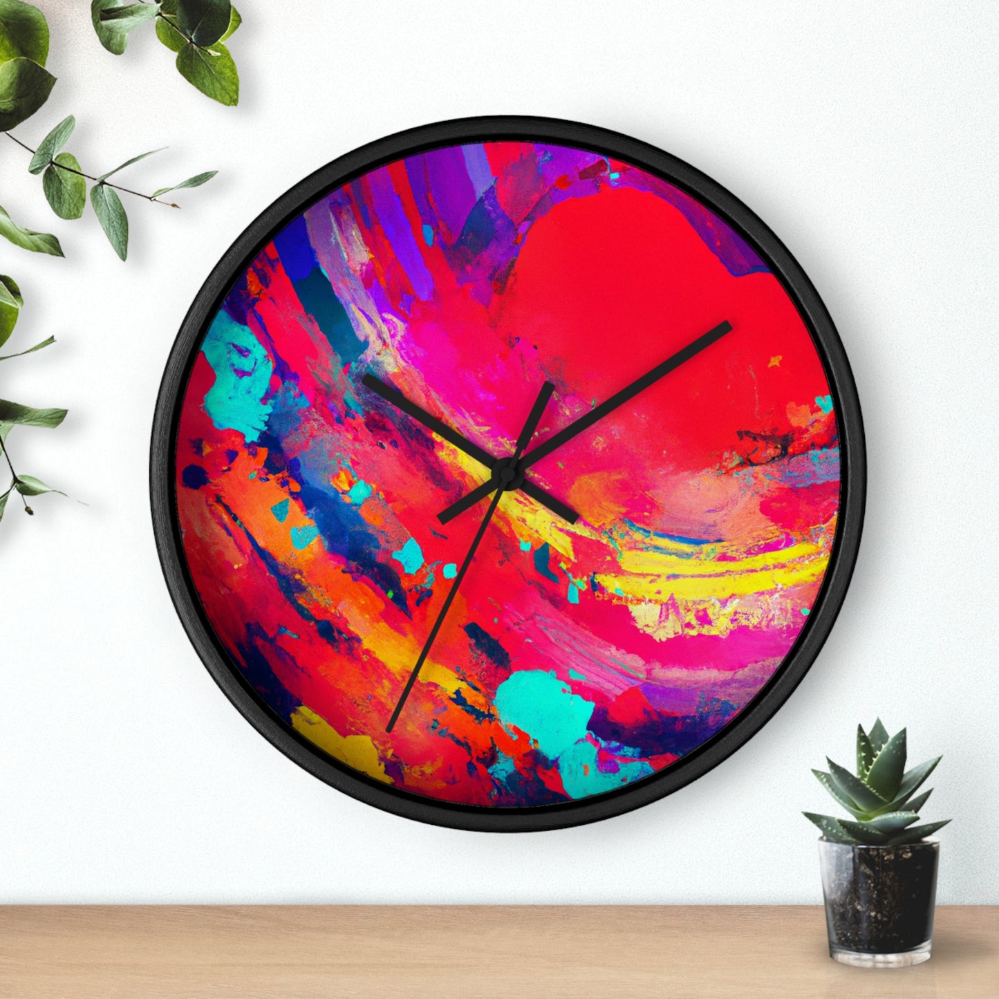Phillipa Charming - Clock