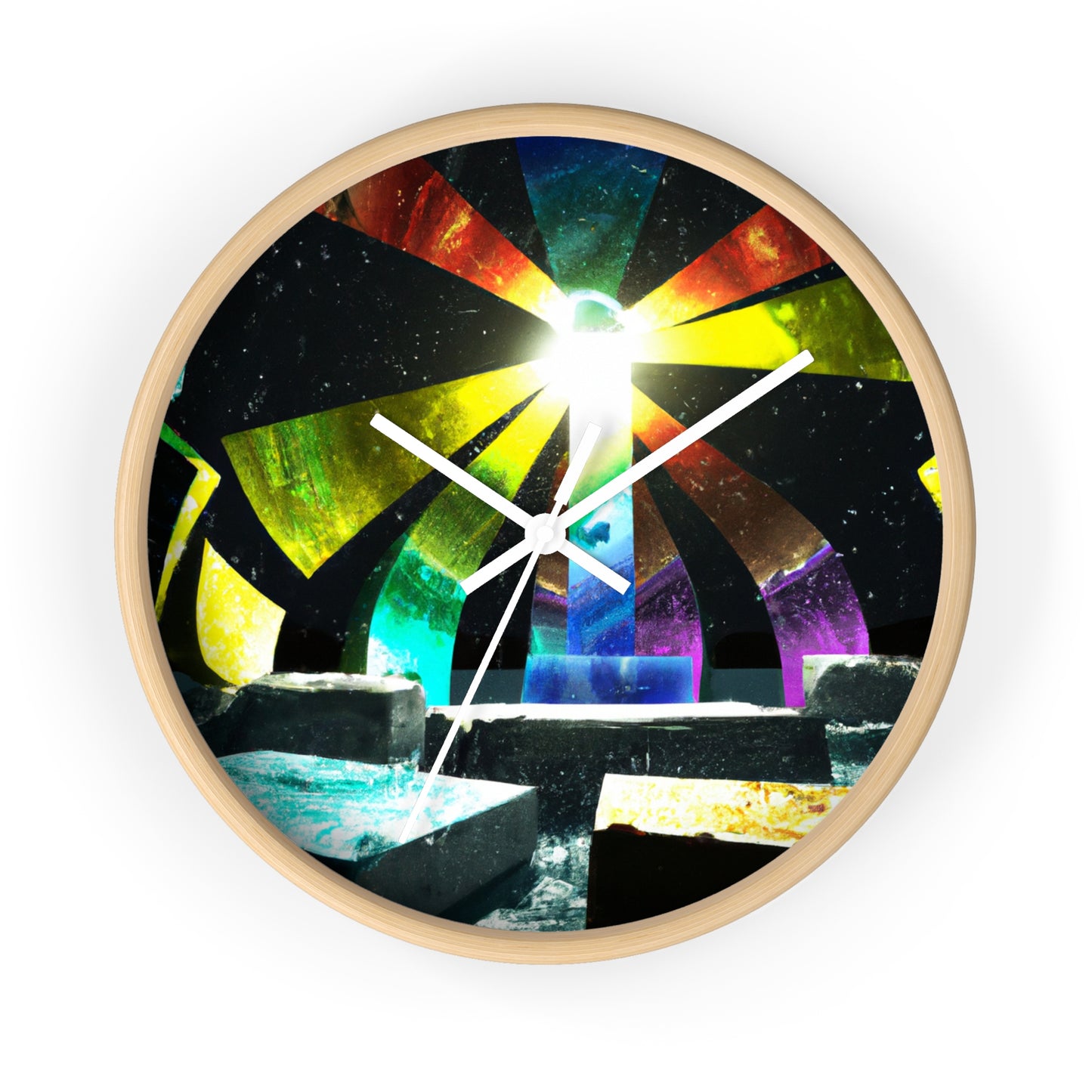 Elizabeth Estelle - Clock