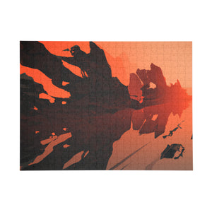 Gargon Sprucewood - Puzzle